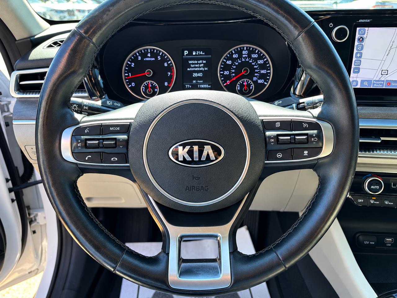 Kia K5 EX 2021