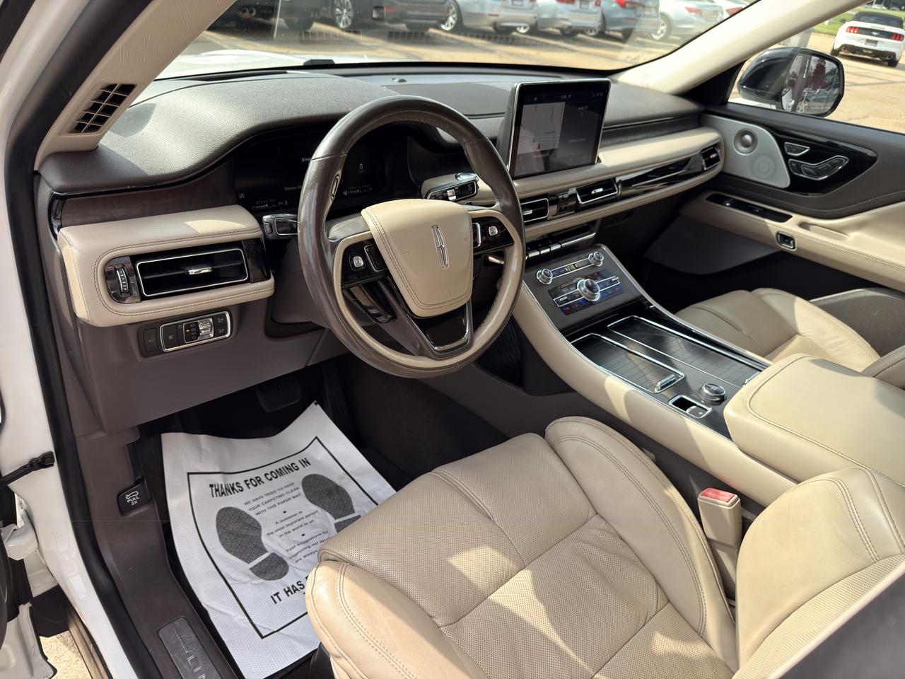 Lincoln Aviator Reserve AWD 2020