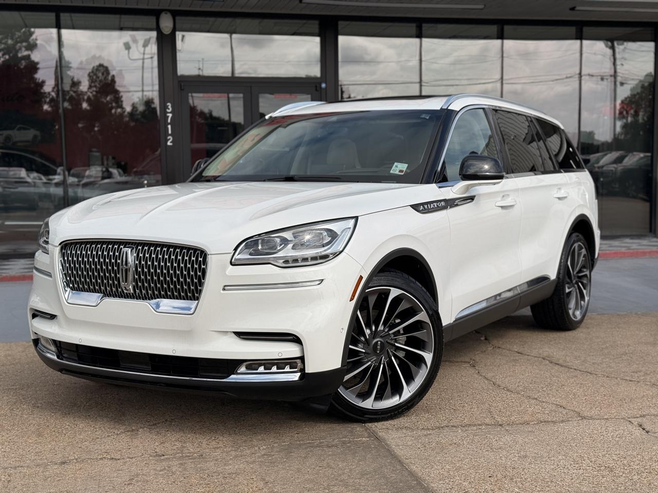 Lincoln Aviator Reserve AWD 2020