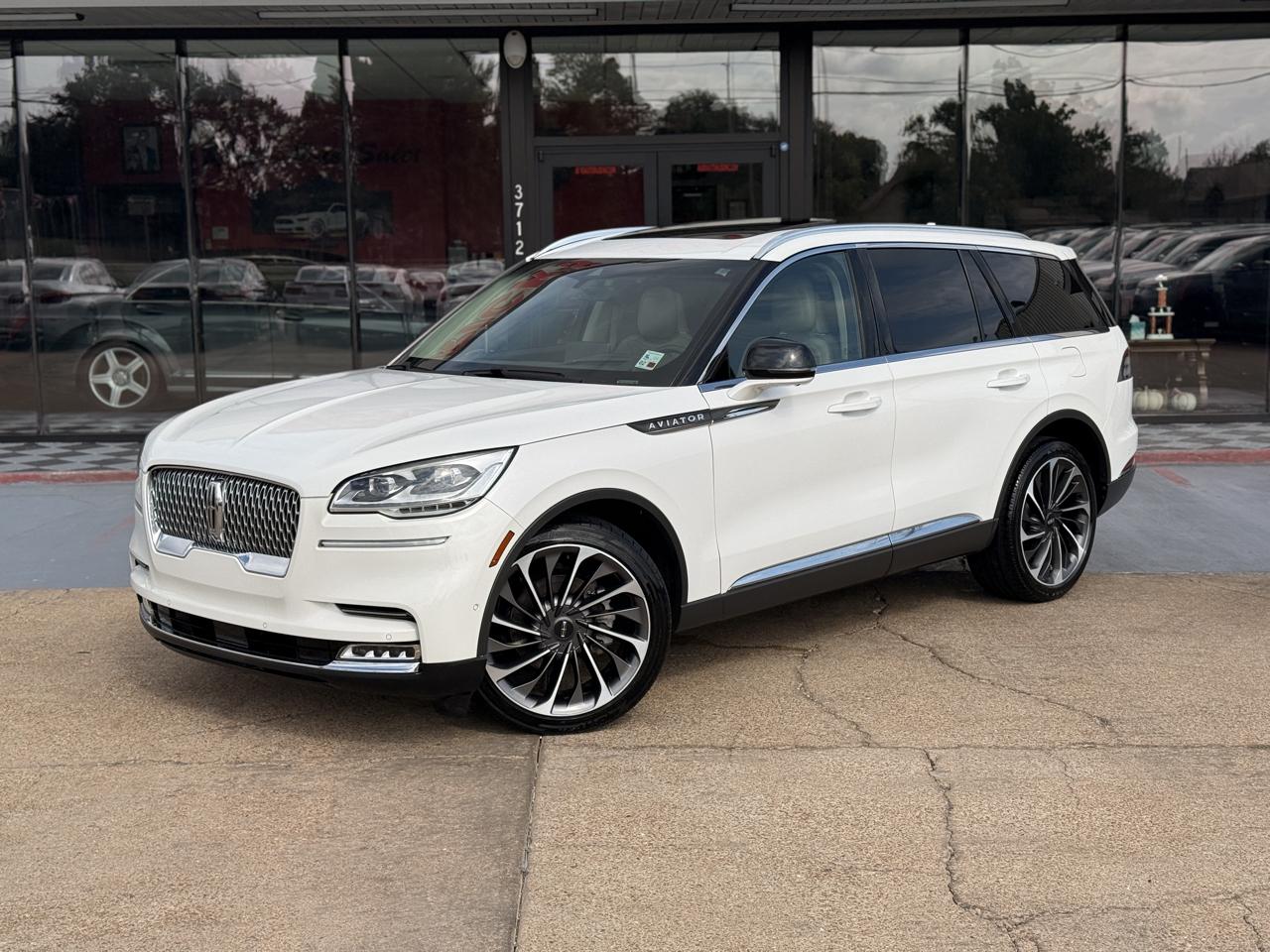 Lincoln Aviator Reserve AWD 2020