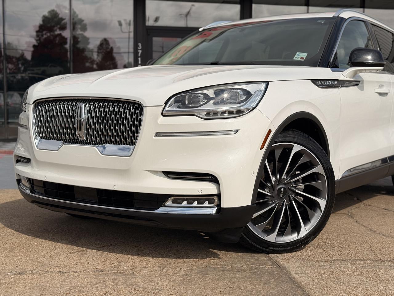 Lincoln Aviator Reserve AWD 2020