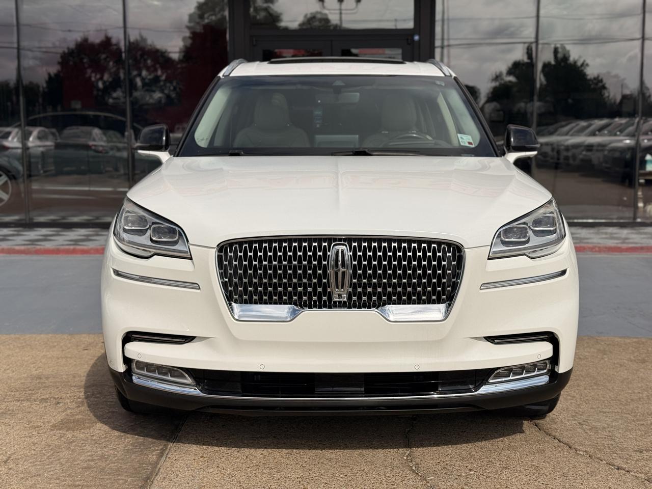 Lincoln Aviator Reserve AWD 2020