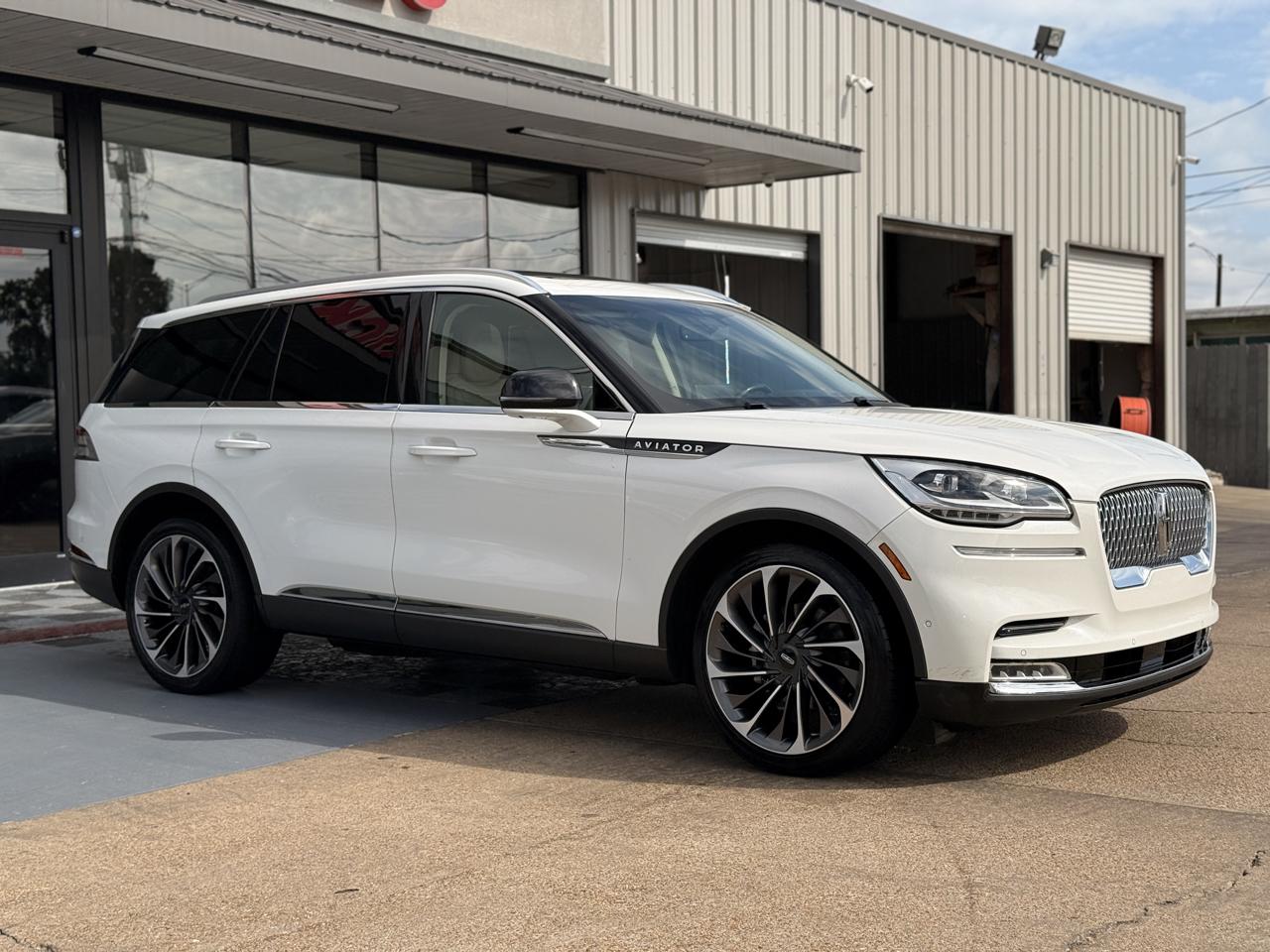 Lincoln Aviator Reserve AWD 2020