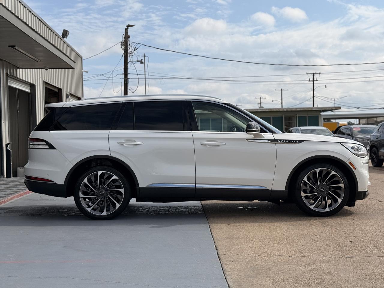 Lincoln Aviator Reserve AWD 2020