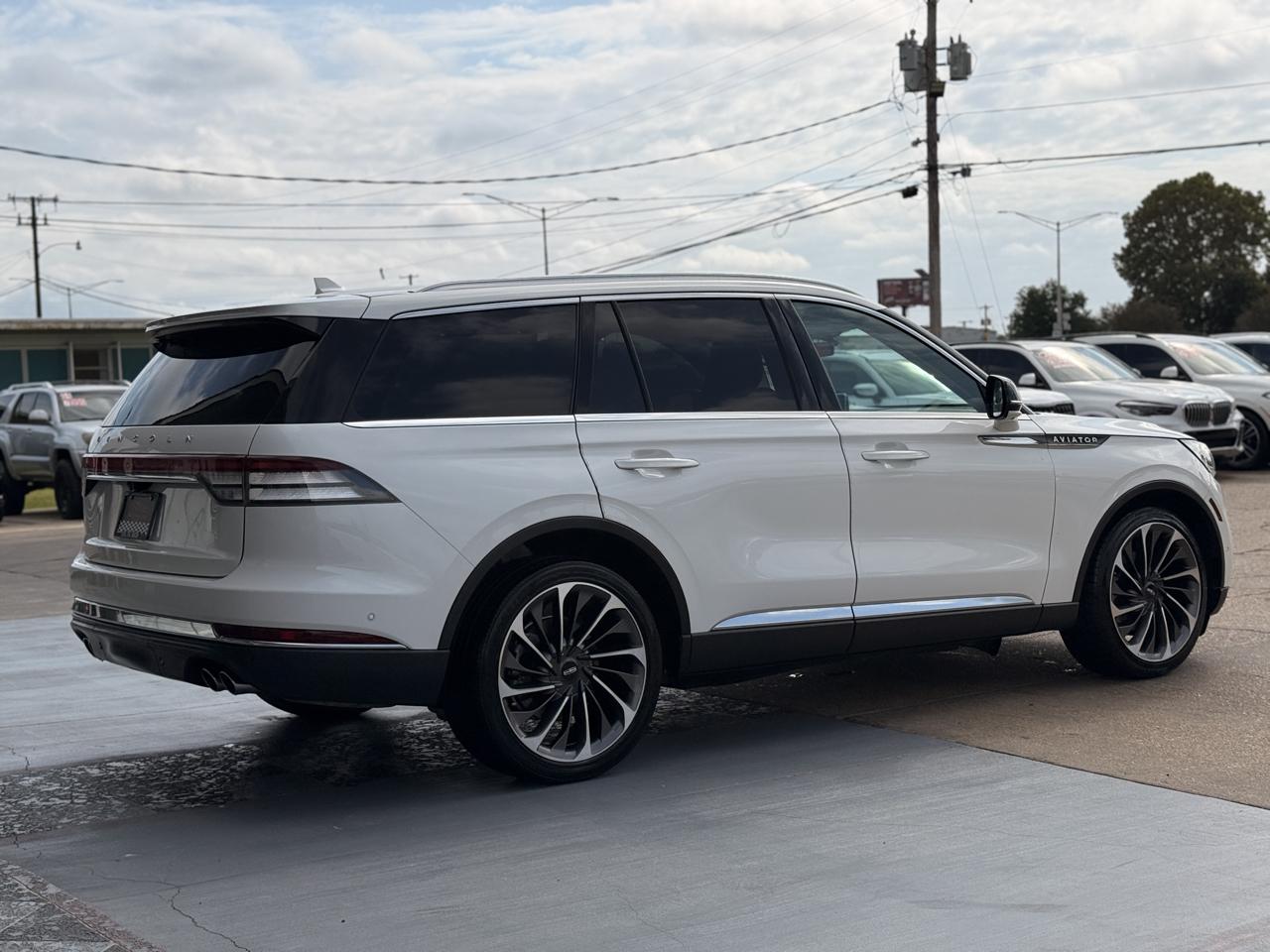 Lincoln Aviator Reserve AWD 2020