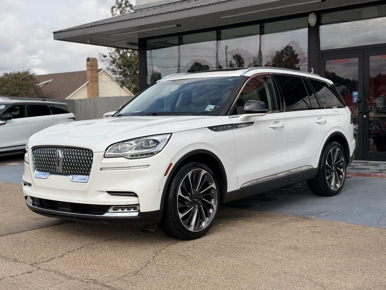 Lincoln Aviator Reserve AWD 2020