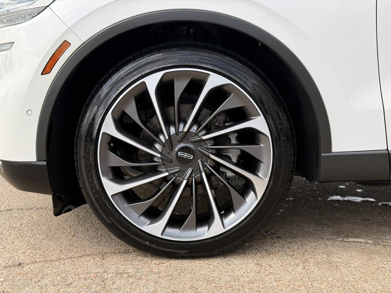 Lincoln Aviator Reserve AWD 2020