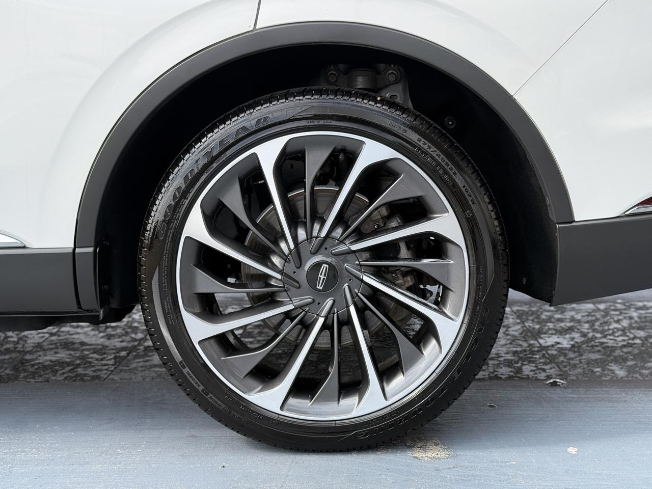 Lincoln Aviator Reserve AWD 2020
