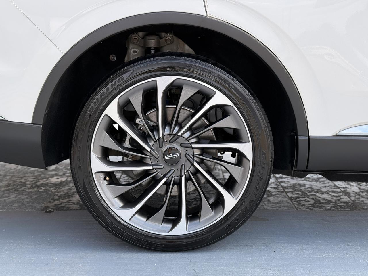 Lincoln Aviator Reserve AWD 2020