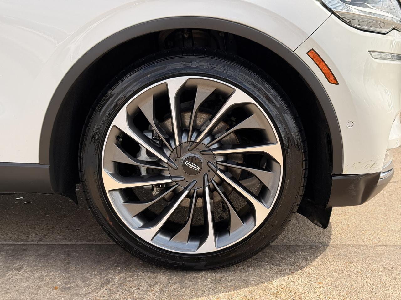 Lincoln Aviator Reserve AWD 2020