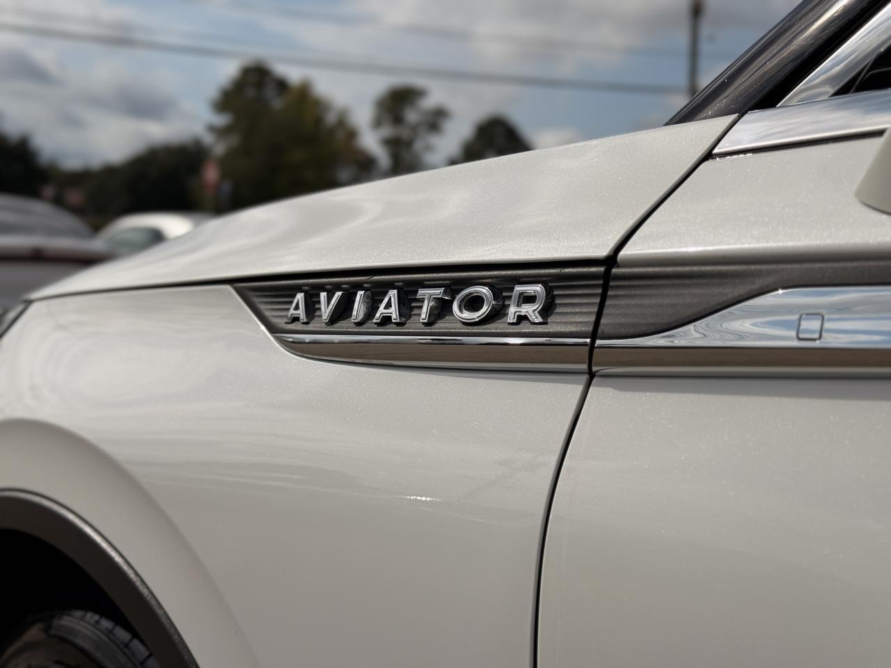 Lincoln Aviator Reserve AWD 2020