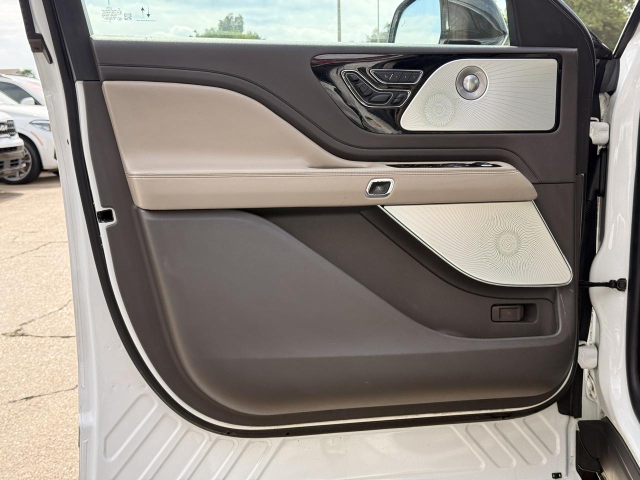 Lincoln Aviator Reserve AWD 2020