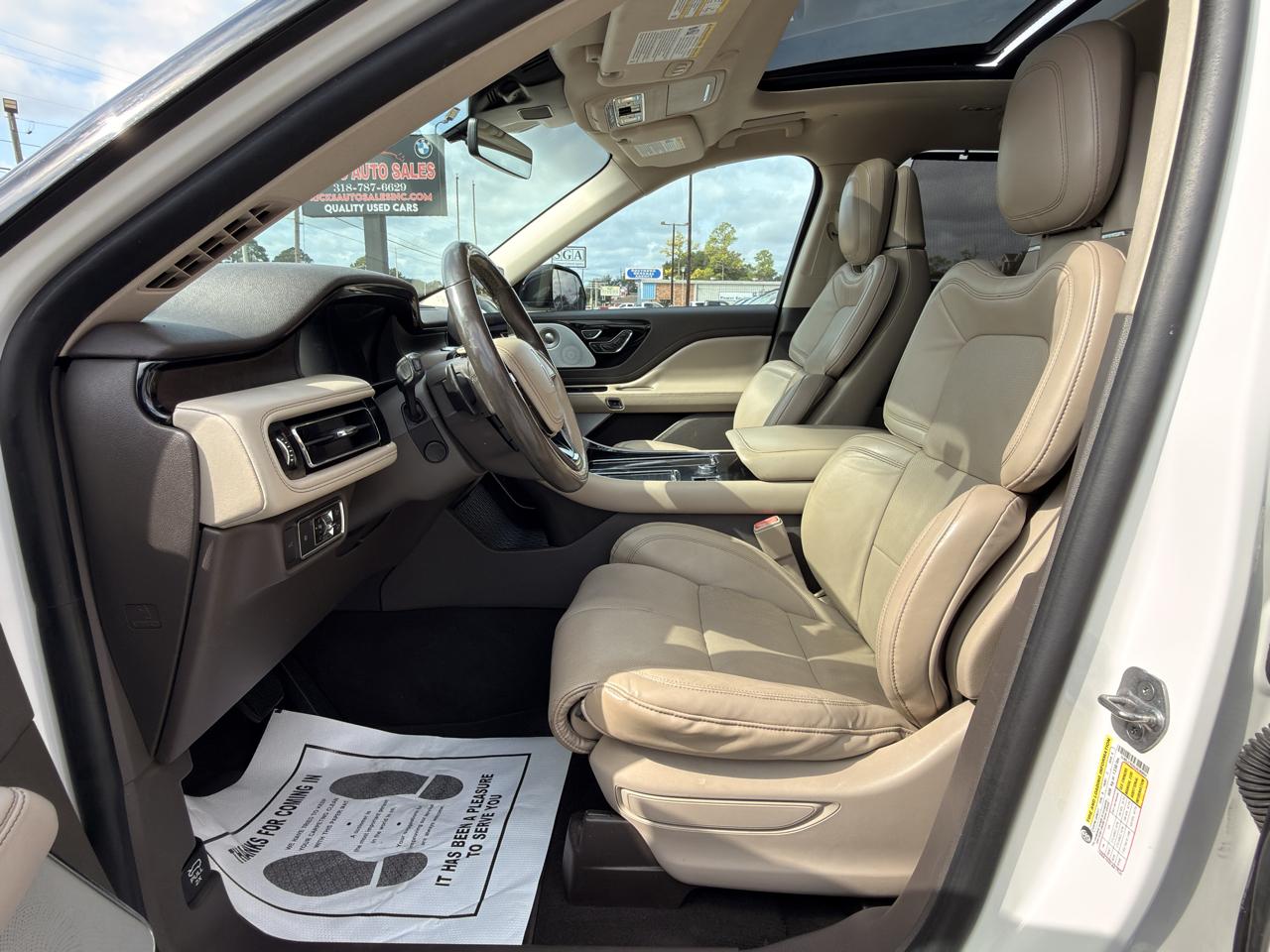 Lincoln Aviator Reserve AWD 2020