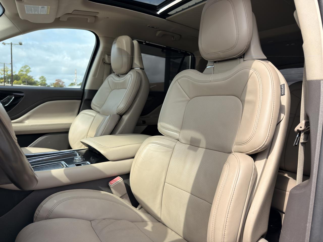 Lincoln Aviator Reserve AWD 2020