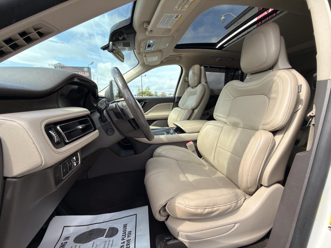 Lincoln Aviator Reserve AWD 2020