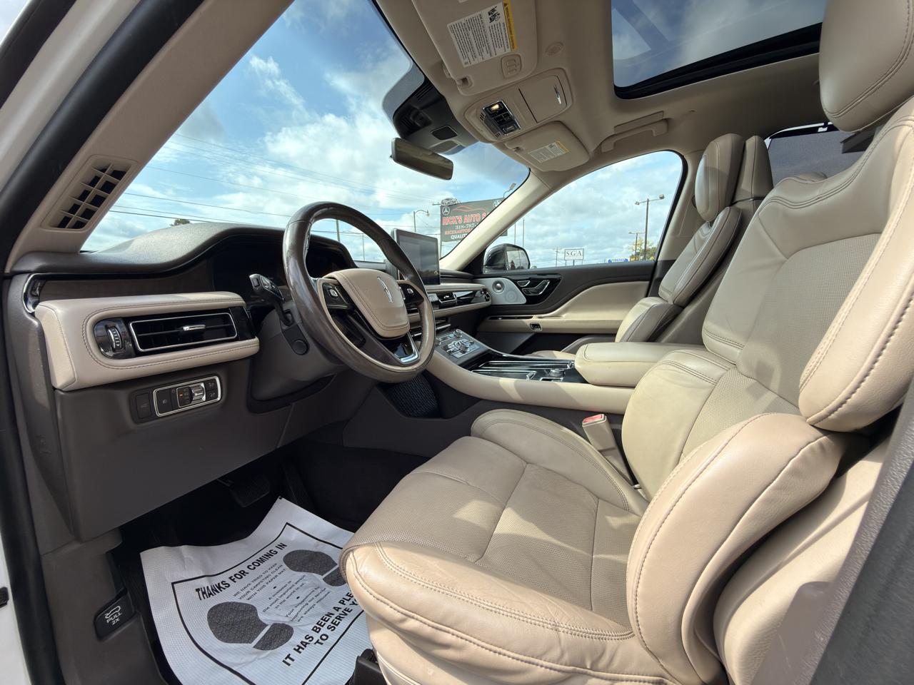 Lincoln Aviator Reserve AWD 2020
