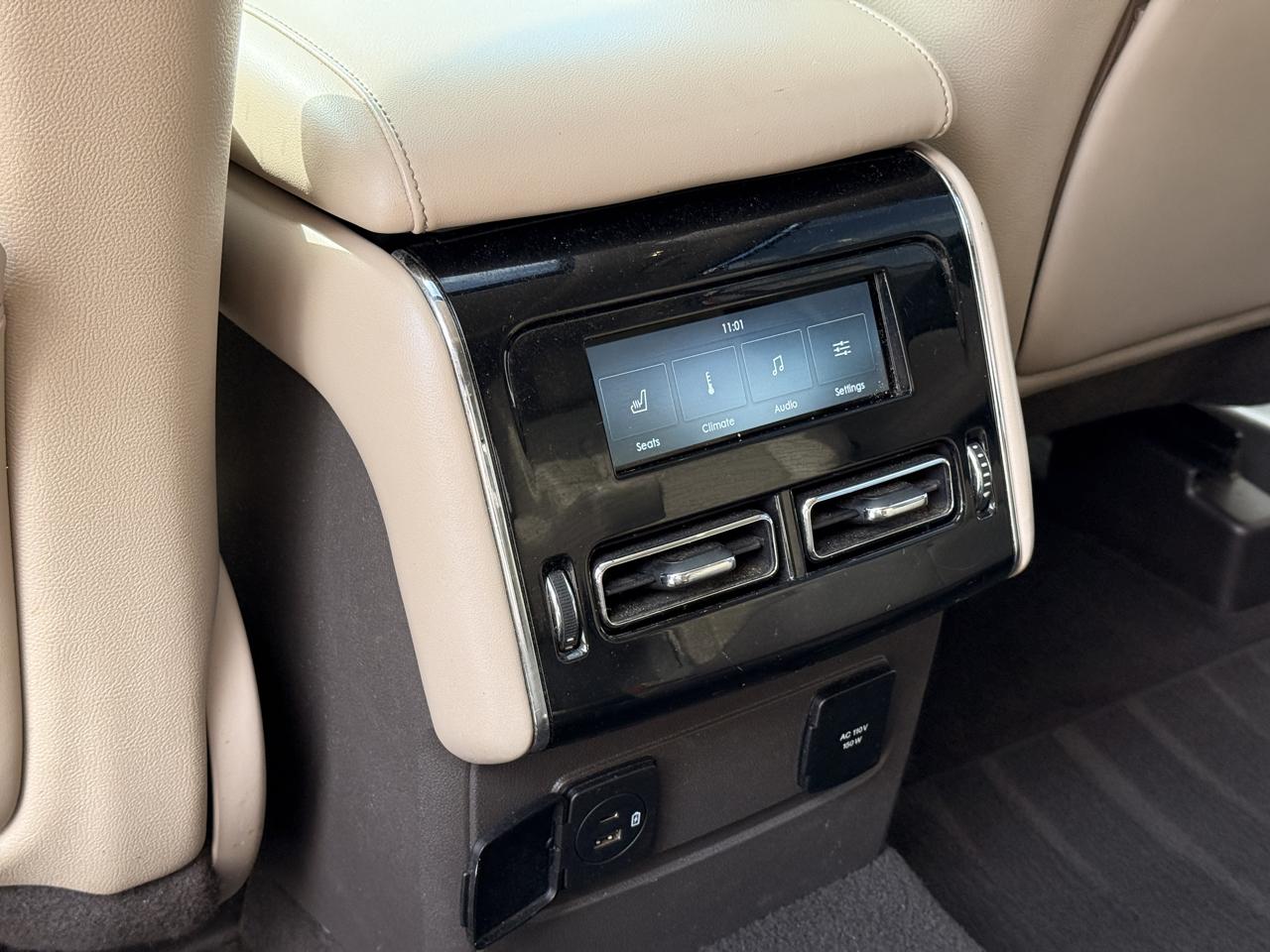 Lincoln Aviator Reserve AWD 2020