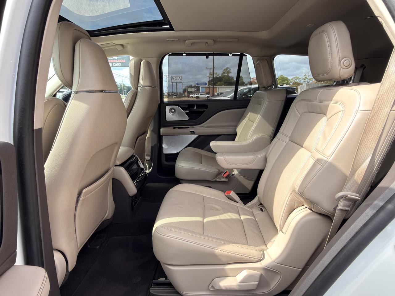 Lincoln Aviator Reserve AWD 2020