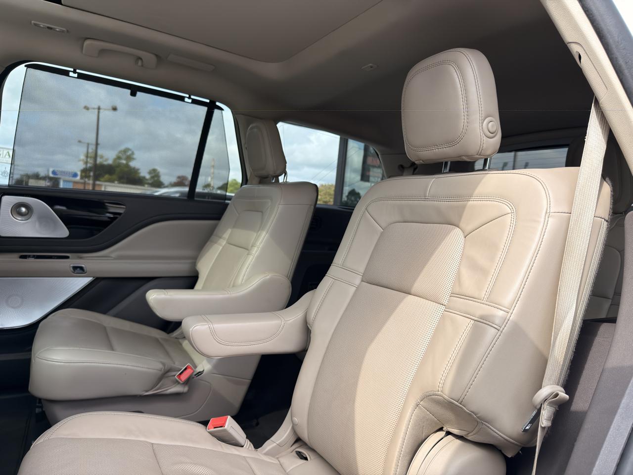 Lincoln Aviator Reserve AWD 2020