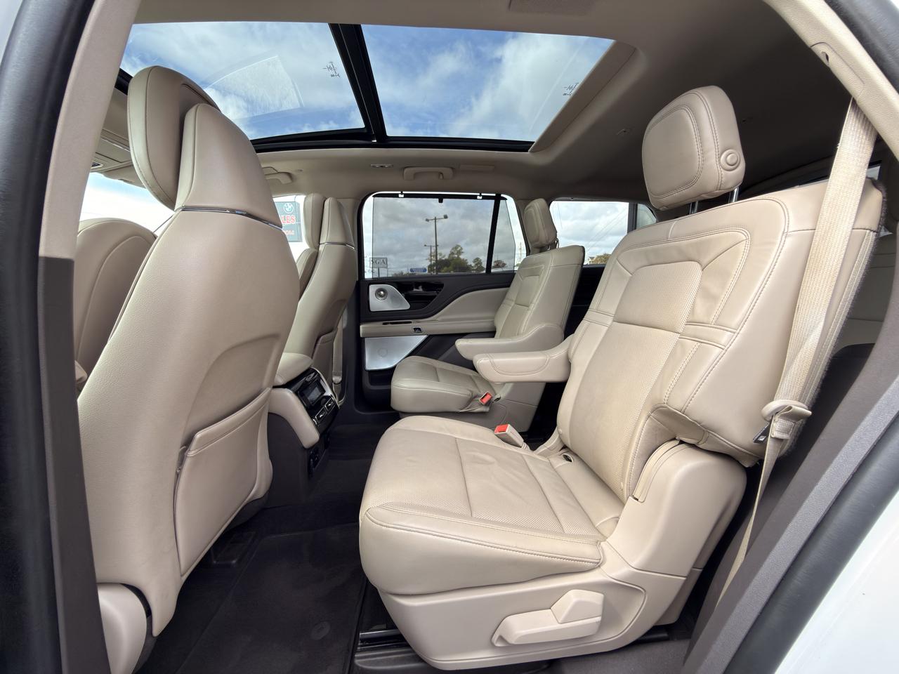 Lincoln Aviator Reserve AWD 2020