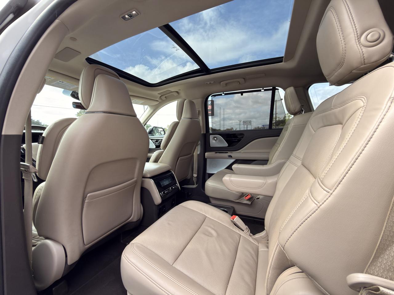 Lincoln Aviator Reserve AWD 2020