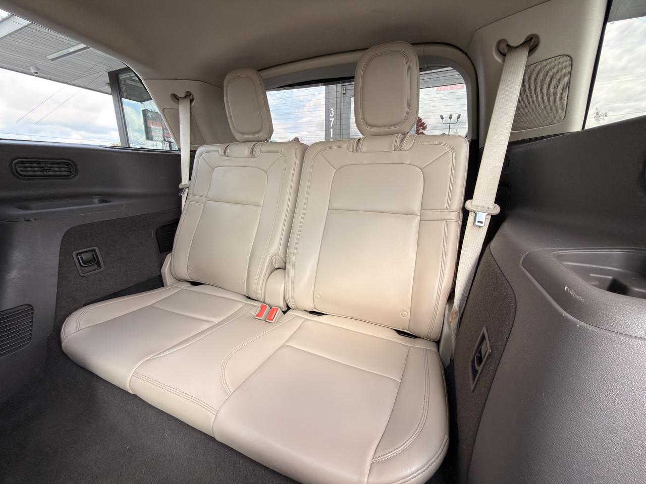 Lincoln Aviator Reserve AWD 2020