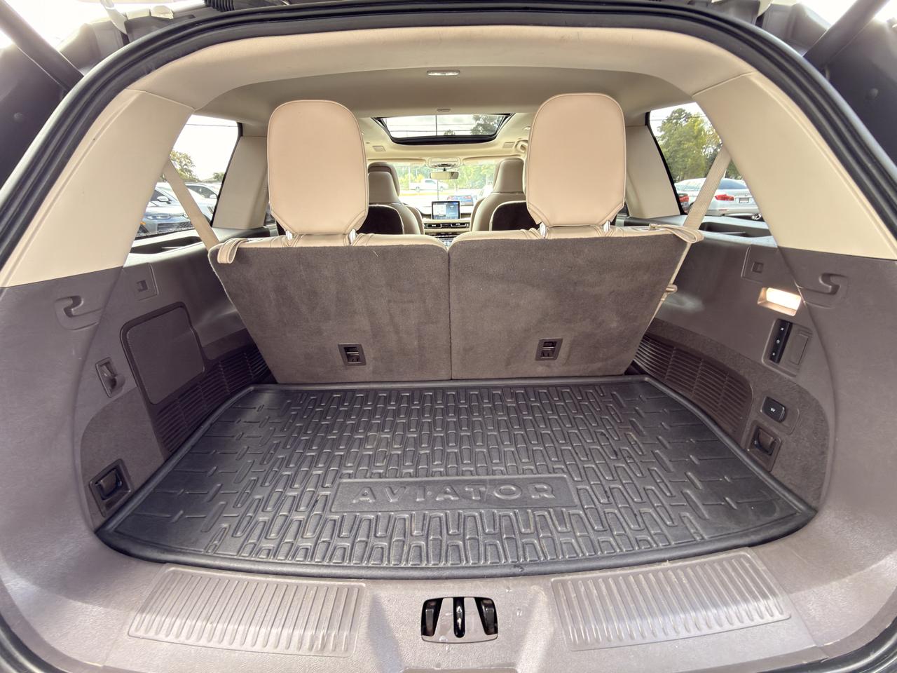 Lincoln Aviator Reserve AWD 2020