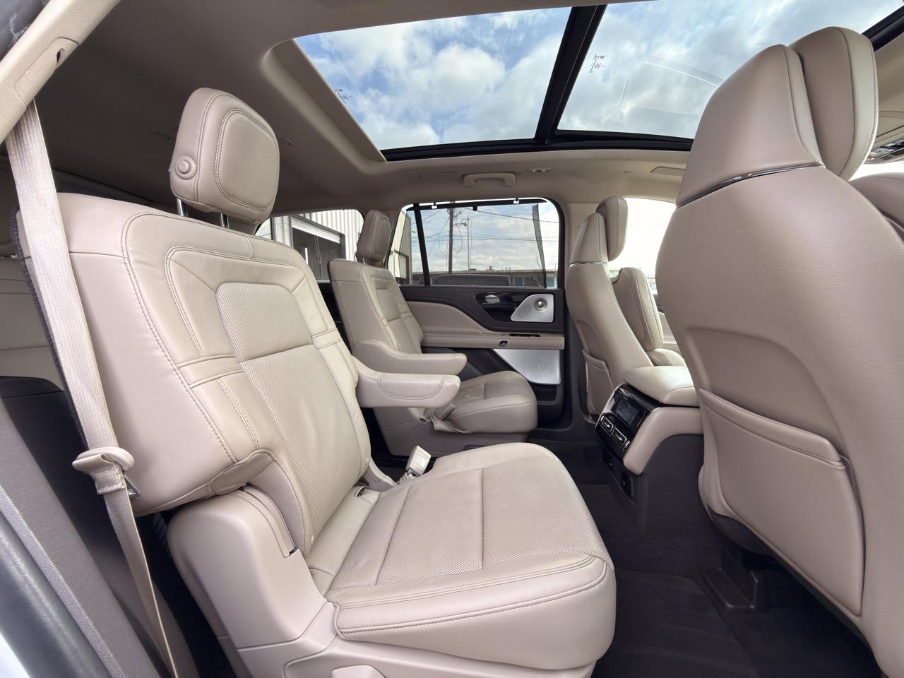 Lincoln Aviator Reserve AWD 2020