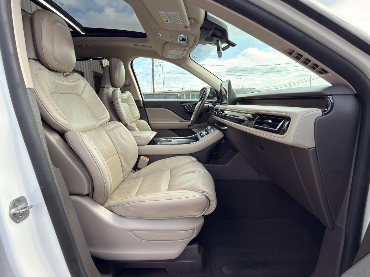 Lincoln Aviator Reserve AWD 2020