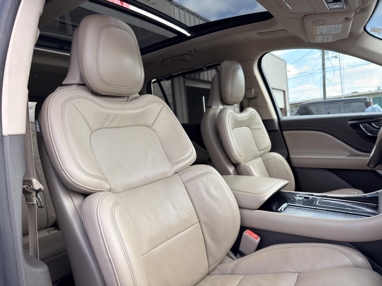 Lincoln Aviator Reserve AWD 2020