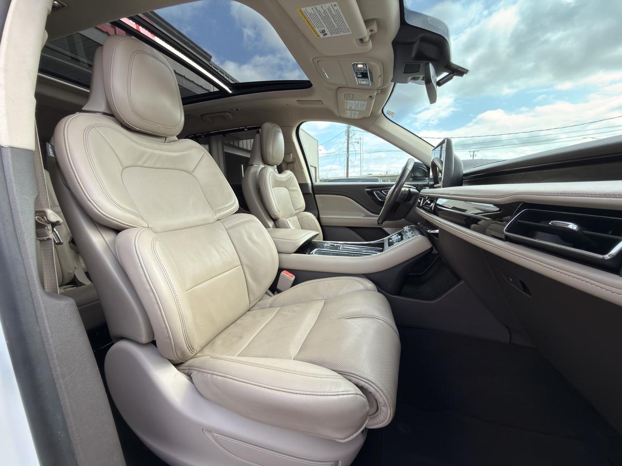 Lincoln Aviator Reserve AWD 2020