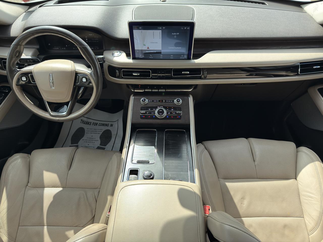 Lincoln Aviator Reserve AWD 2020