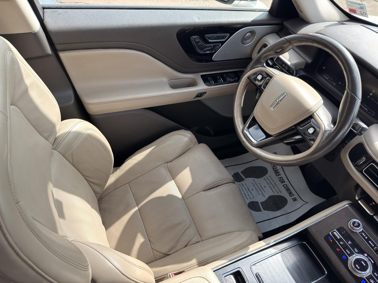 Lincoln Aviator Reserve AWD 2020