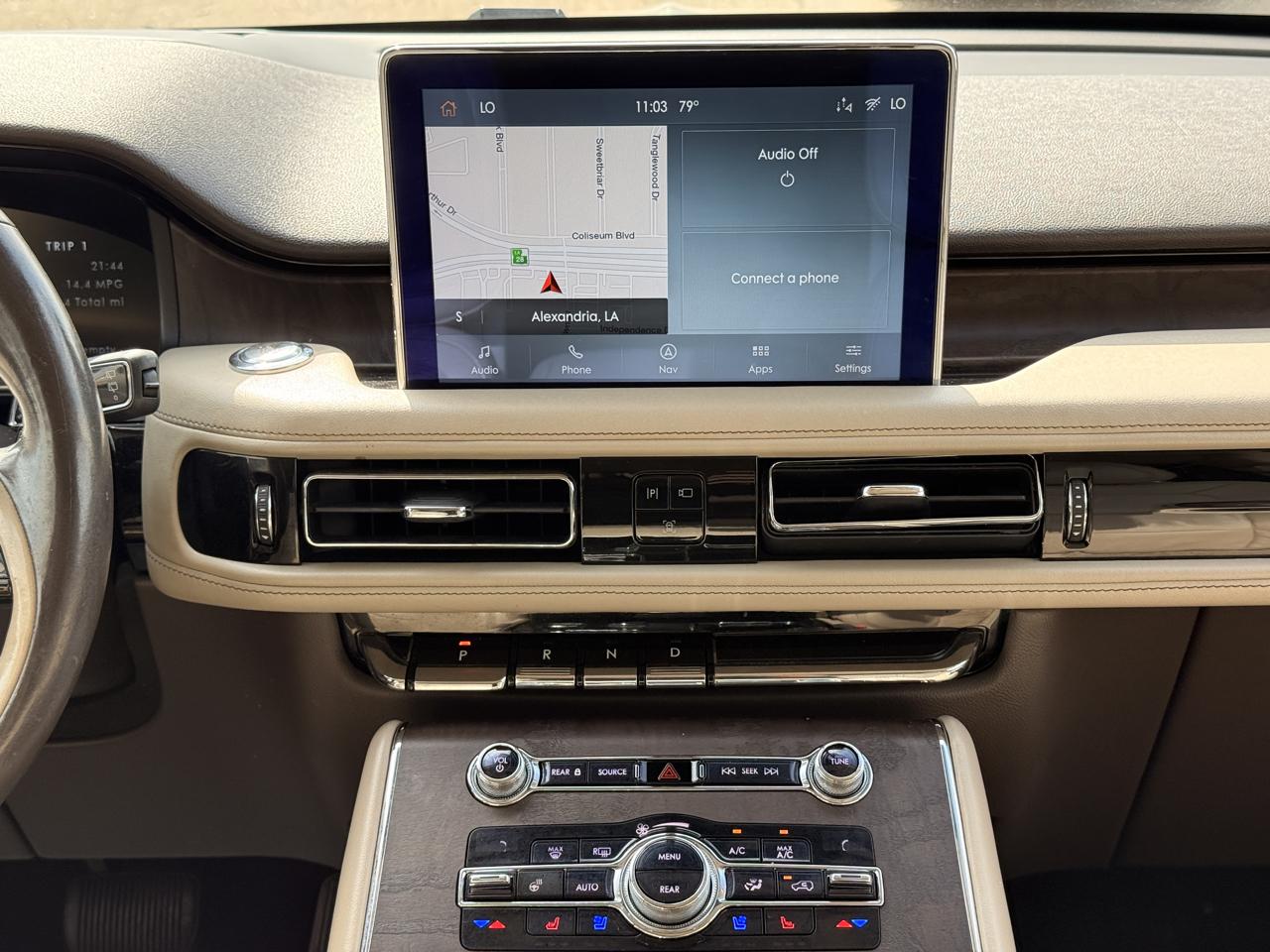 Lincoln Aviator Reserve AWD 2020