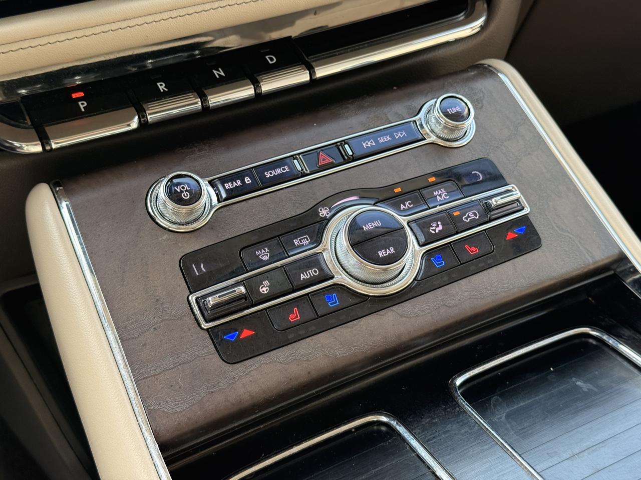 Lincoln Aviator Reserve AWD 2020