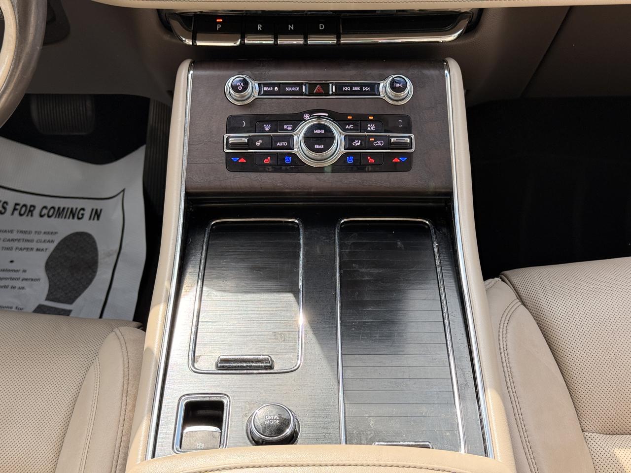 Lincoln Aviator Reserve AWD 2020