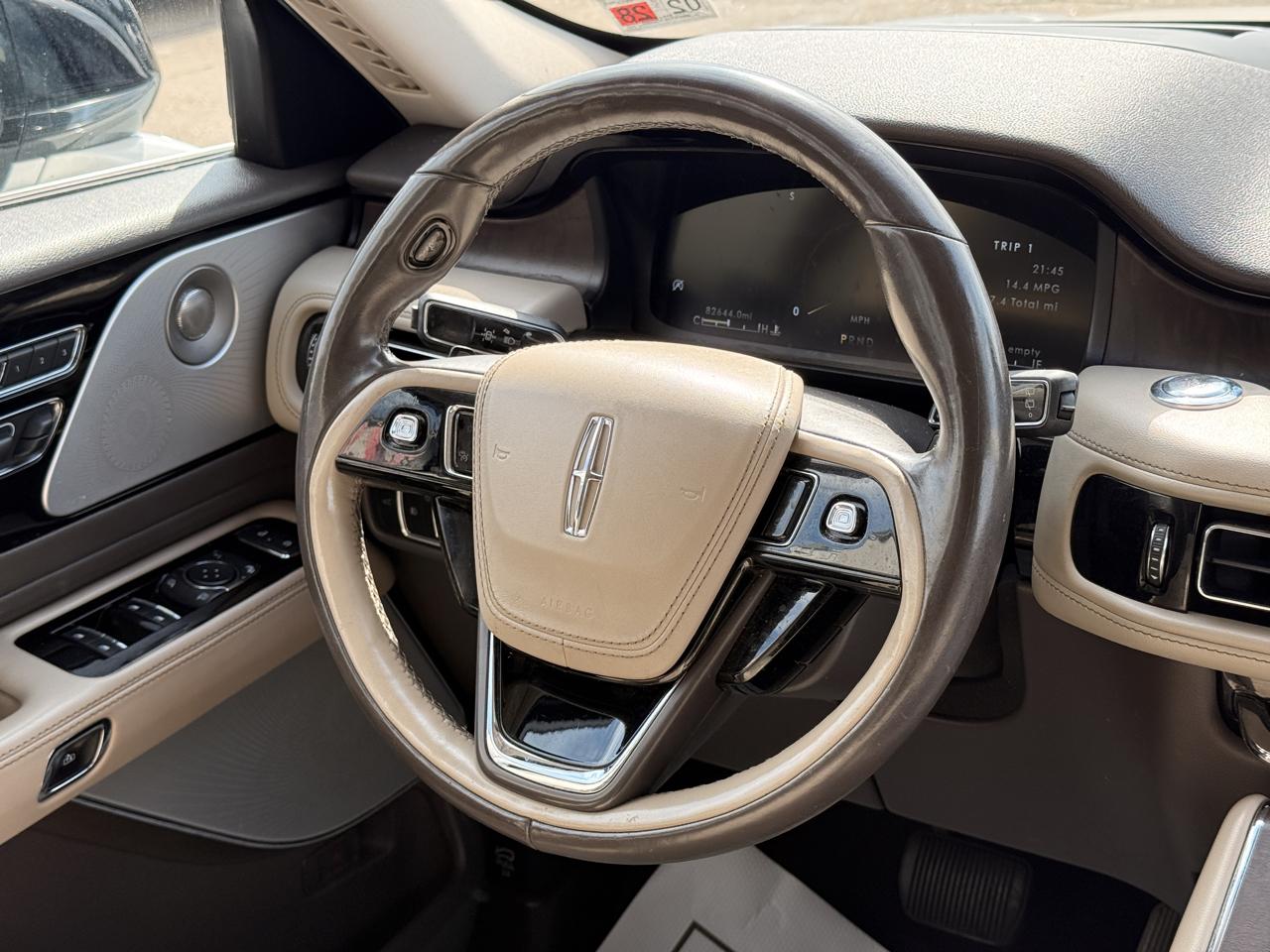 Lincoln Aviator Reserve AWD 2020