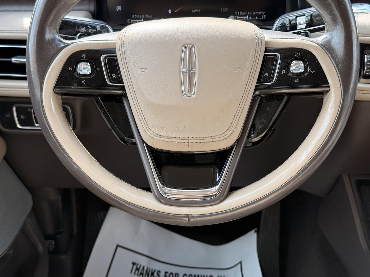 Lincoln Aviator Reserve AWD 2020