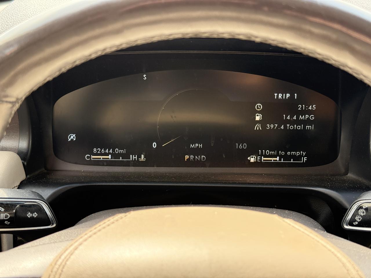 Lincoln Aviator Reserve AWD 2020
