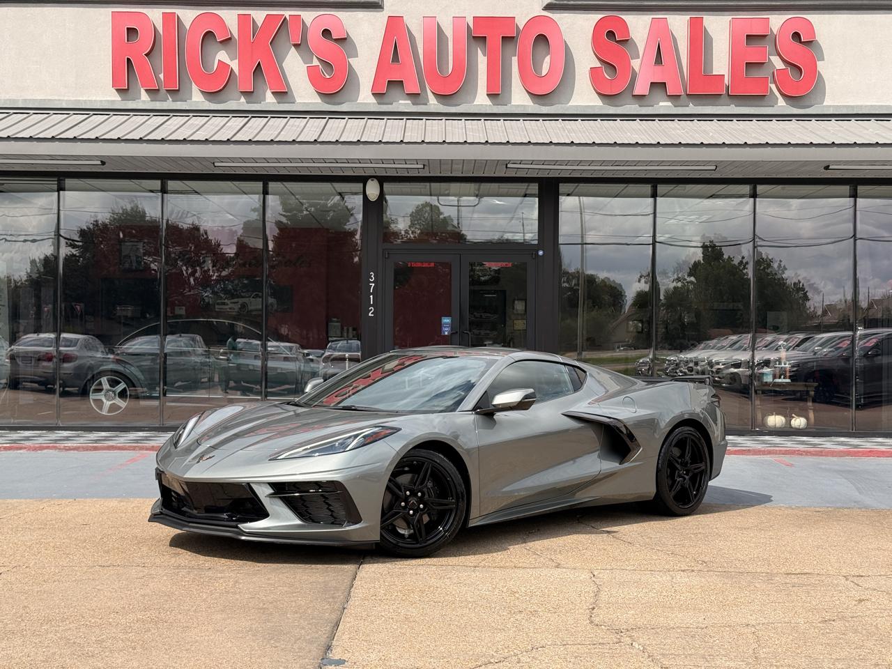 2022 Chevrolet Corvette 1LT Coupe