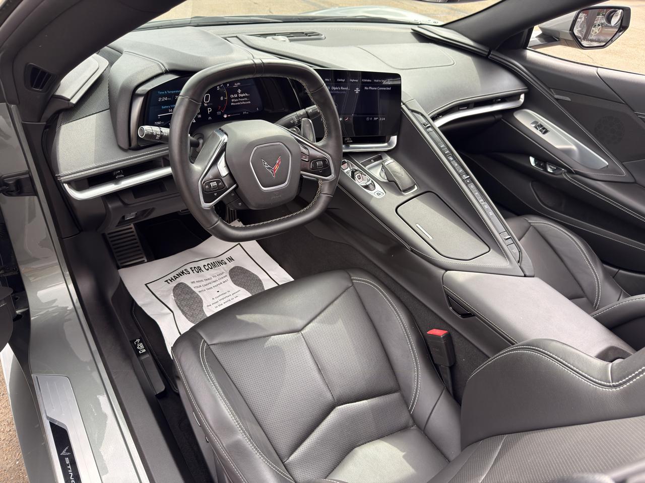 Chevrolet Corvette 1LT Coupe 2022