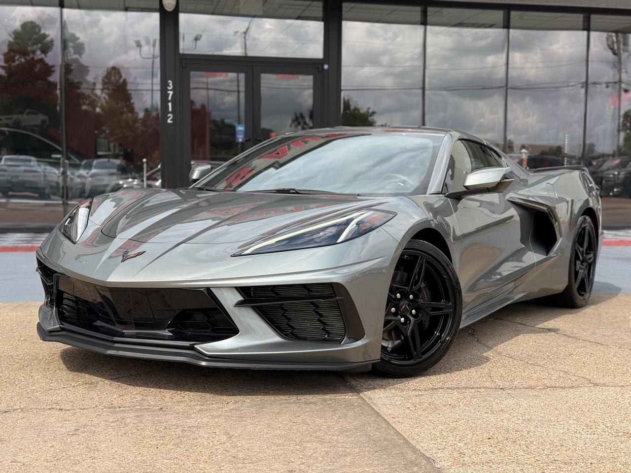 Chevrolet Corvette 1LT Coupe 2022