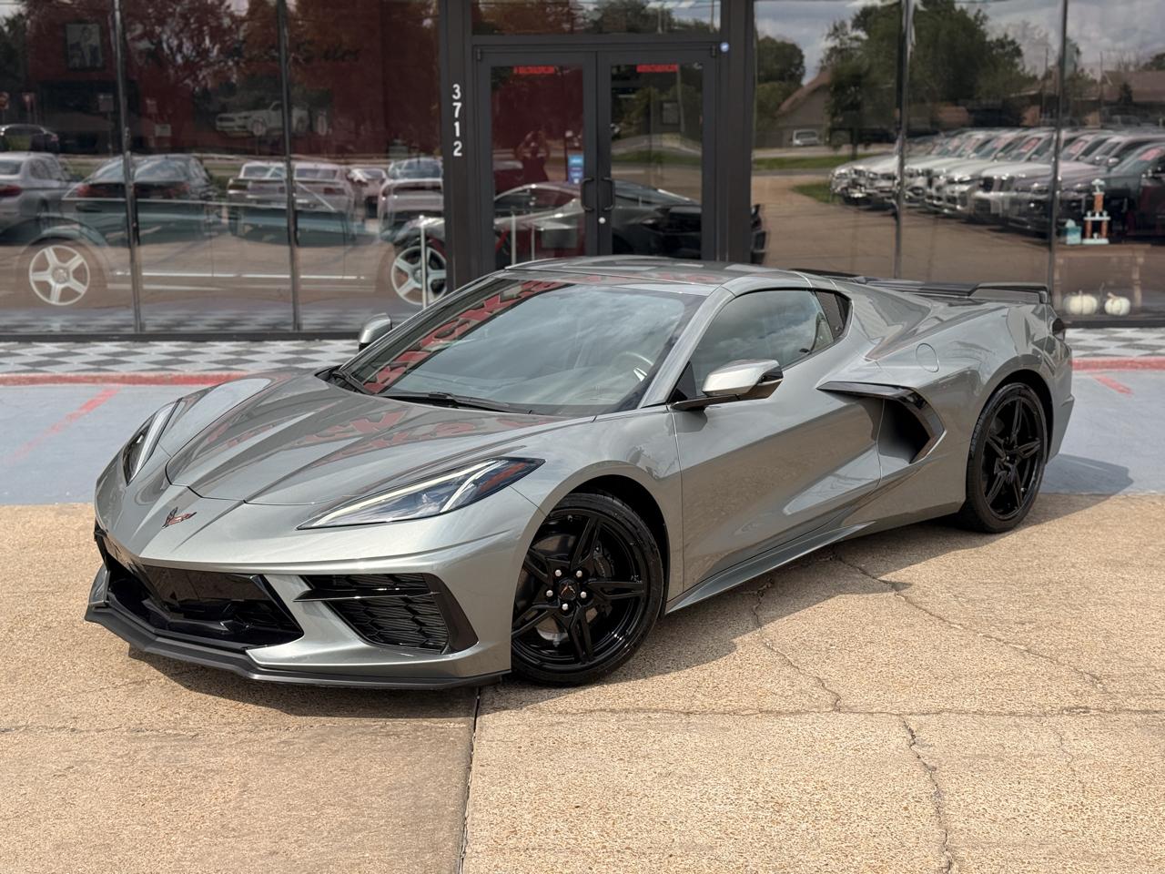 Chevrolet Corvette 1LT Coupe 2022