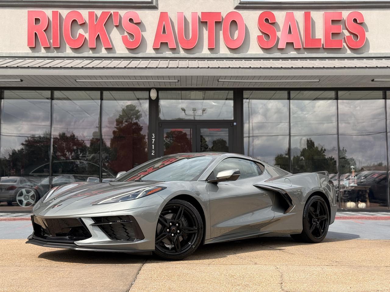 Chevrolet Corvette 1LT Coupe 2022