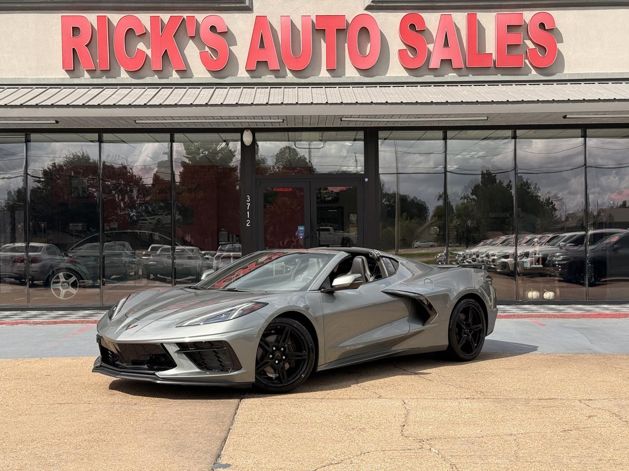 Chevrolet Corvette 1LT Coupe 2022