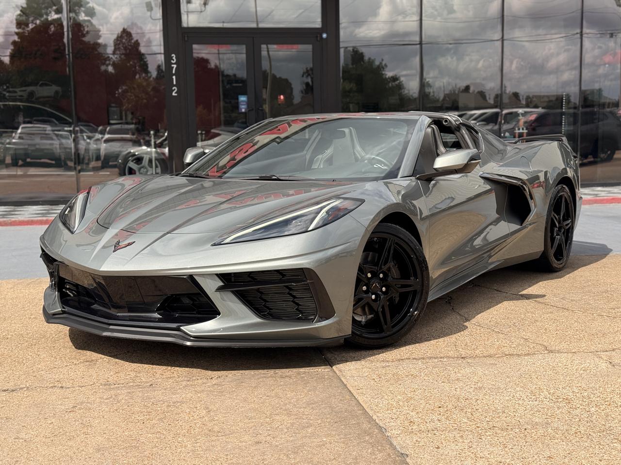 Chevrolet Corvette 1LT Coupe 2022