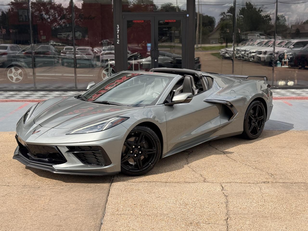 Chevrolet Corvette 1LT Coupe 2022