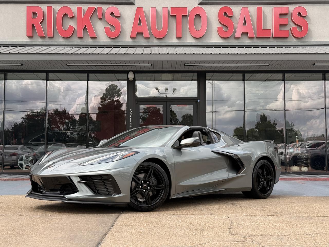 Chevrolet Corvette 1LT Coupe 2022