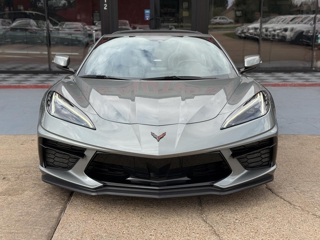 Chevrolet Corvette 1LT Coupe 2022