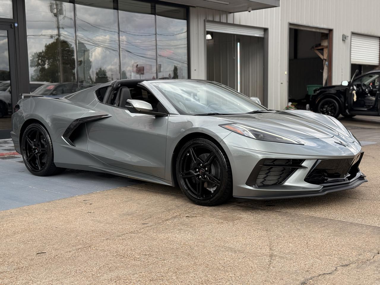 Chevrolet Corvette 1LT Coupe 2022